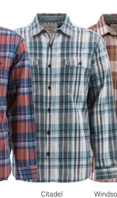 Old Ranch Zion Flannel (Citadel) - A12252