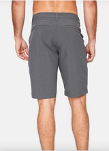 Load image into Gallery viewer, 7 Diamonds Momentum Hybrid Short in Charcoal
