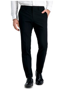 Haggar Ultra Slim Pant Black