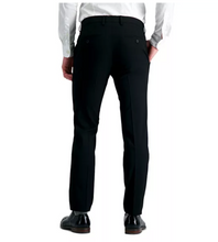 Load image into Gallery viewer, Haggar Ultra Slim Pant Black
