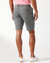 Load image into Gallery viewer, Tommy Bahama Boracay 10&quot; Chino Short Fog Grey
