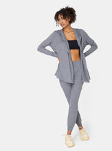 Load image into Gallery viewer, 7 Diamonds Core Performance Jogger - Heather Grey
