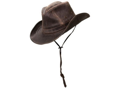 Boondock - DPCWeathered Outback Hat