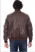 Load image into Gallery viewer, Scully Leather Bomber - 1088
