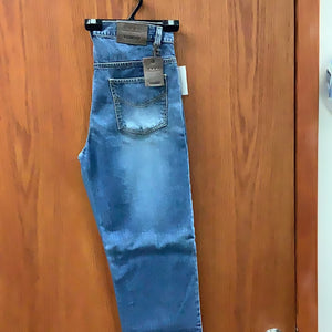 Enro 5 Pocket Jean Light Blue