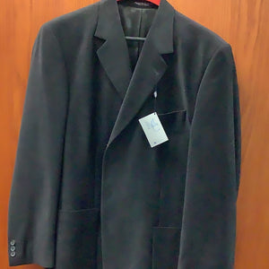 Millennium Collection BlackSport Coat Reg Fit