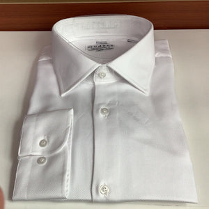 Big&Tall Modena White Dress Shirt