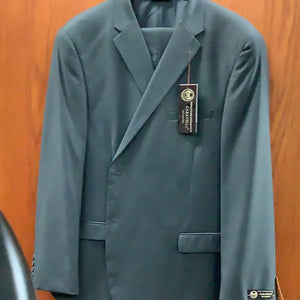 Caravelli Grey Reg Fit Suit