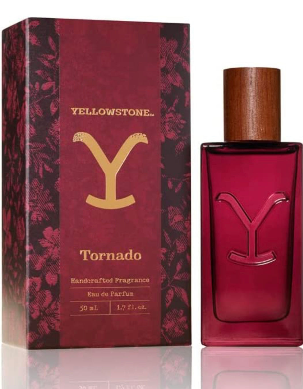 Tru Fragrance Yellowstone Tornado Women’s Perfume