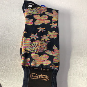 Luca di Marco Multi Color Sock