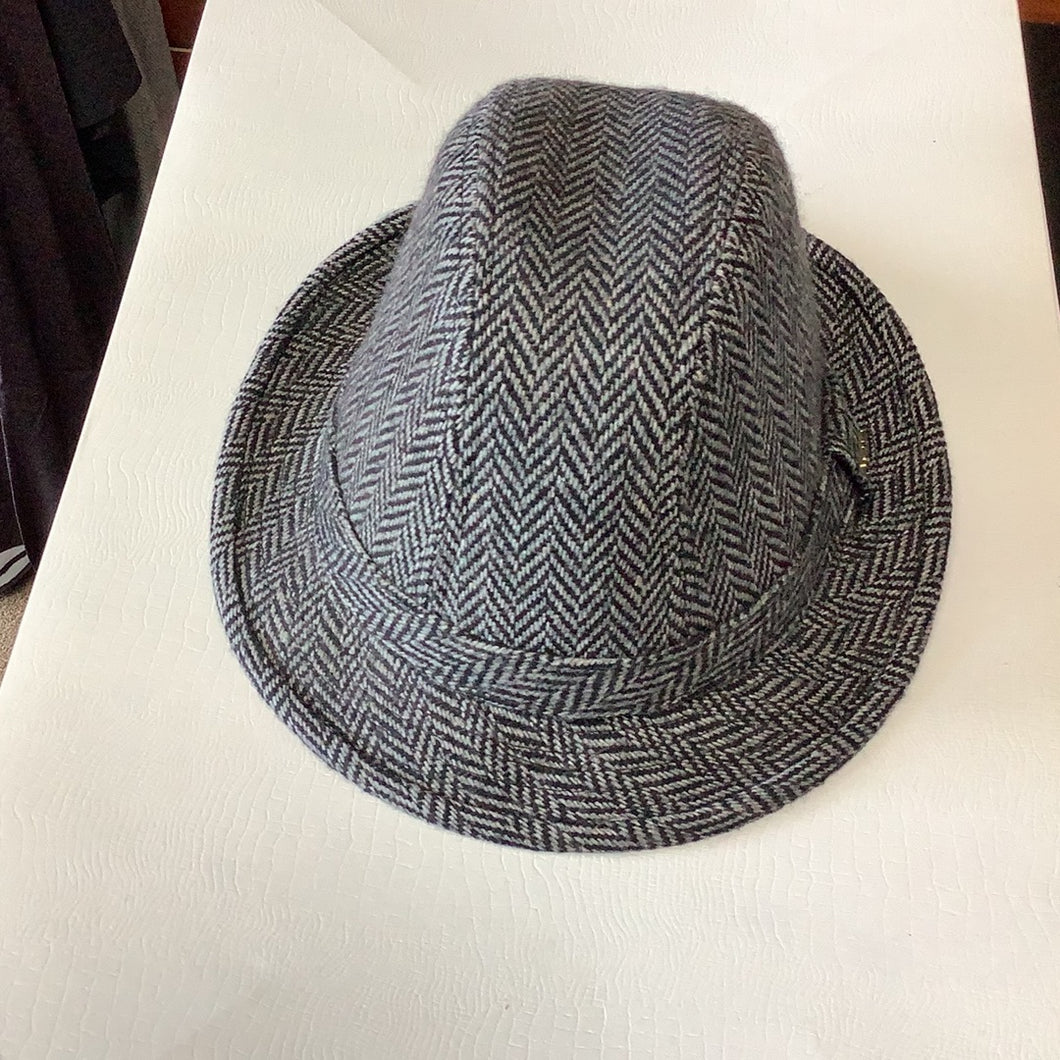 Scala Herringbone Wool Hat