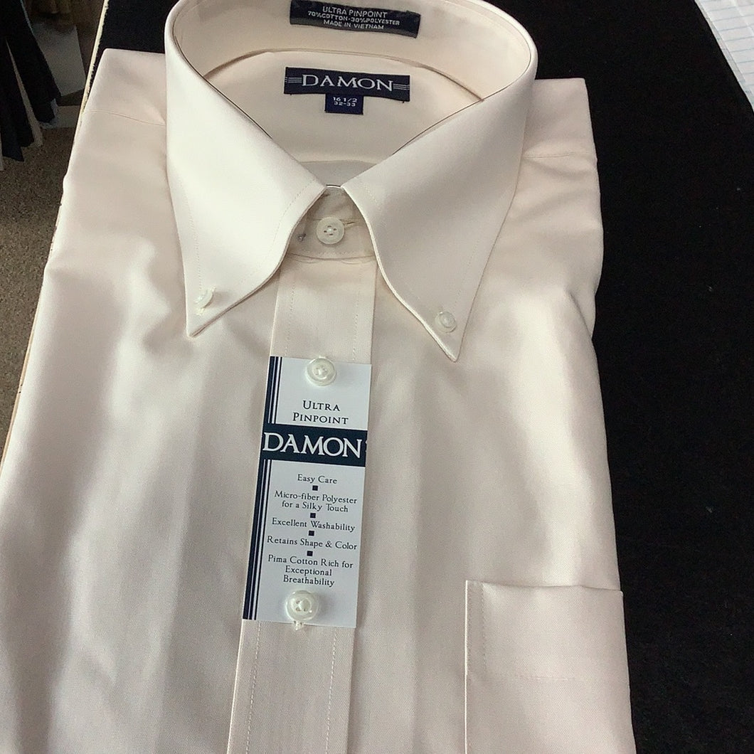 Damon Ivory Dress Shirt