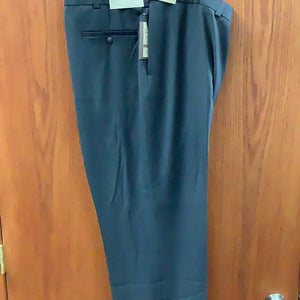 Haggar Med Grey Dress Slack 52x30