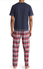 Load image into Gallery viewer, Majestic S/S Top &amp; Flannel Pant Set
