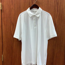 Load image into Gallery viewer, Cutter &amp; Buck White Polo
