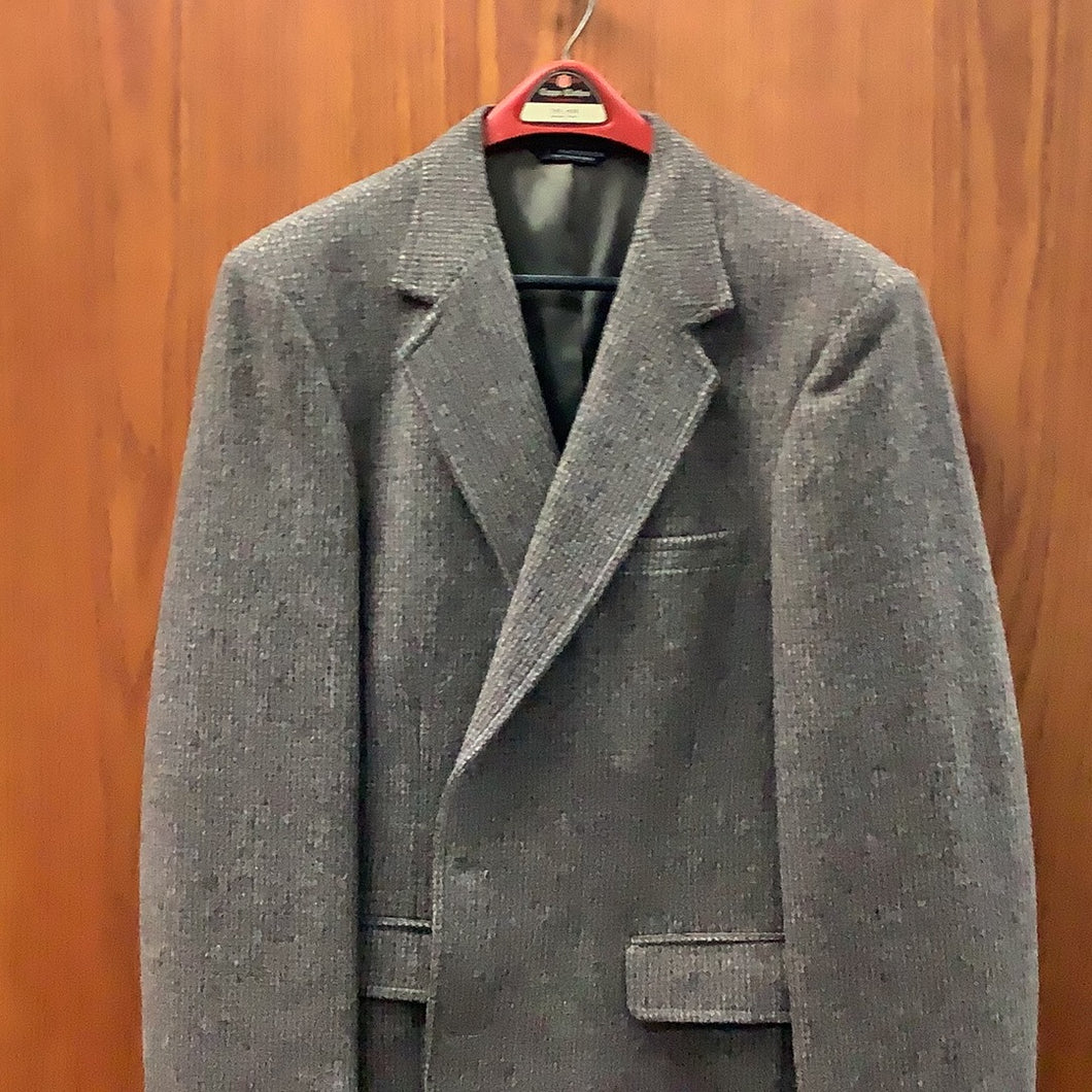 Hardwick Brown Tweed Sport Coat