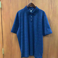 Load image into Gallery viewer, Cutter &amp; Buck Advantage Polo Space Dye Navy
