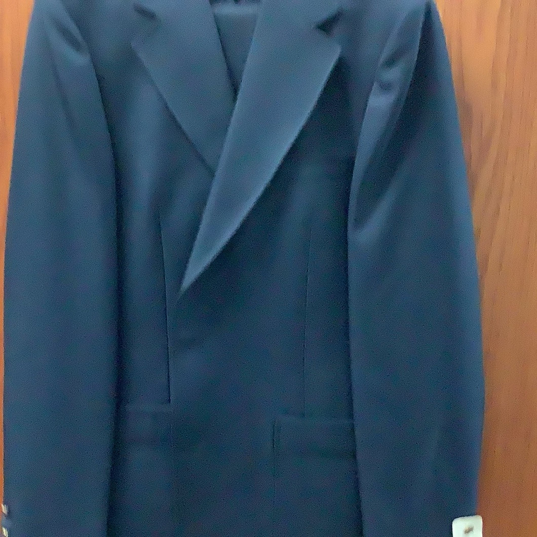 Don Richards Navy Suit