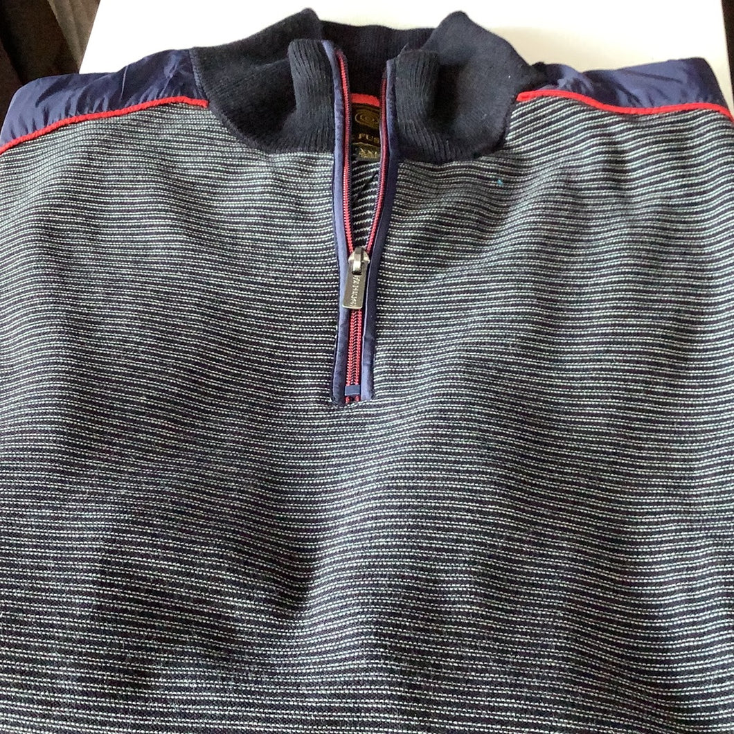 FX Fusio 1/4Zip Sweater