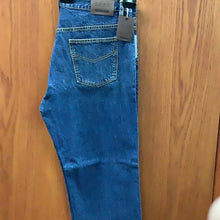 Load image into Gallery viewer, Enro 5 Pocket Jean Medium Blue
