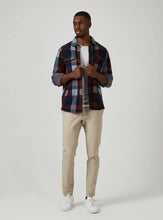 Load image into Gallery viewer, 7 Diamonds Generation Sweater Flannel
