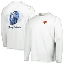 Load image into Gallery viewer, Tommy Bahama Chicago Bears Long Sleeve Tee
