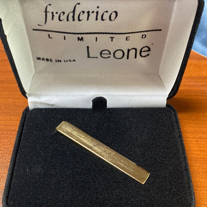 Frederico Leone Tie Bar