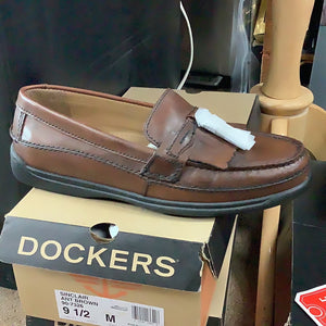 Dockers Sinclair Brown Loafer