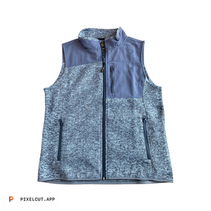 Big & Tall FX Fusion Full Zip Vest