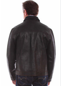 Scully Leather Jacket- ‘The Rip’ 2015