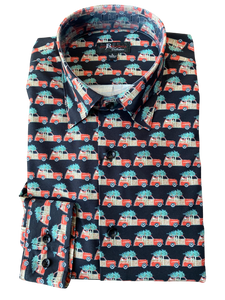 Jon Randall L/S Festive Woodie