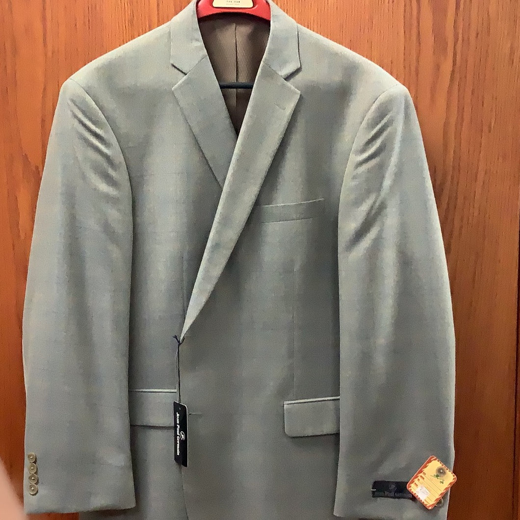 Jean-Paul Germaine Tan Sport Coat Reg Fit