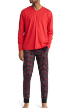 Load image into Gallery viewer, Majestic Long Sleeve Top&amp;Jogger Pant
