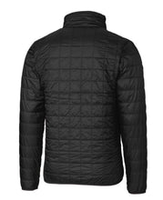 Load image into Gallery viewer, Cutter&amp;Buck Rainier Prima Loft Full Zip Jacket- Black
