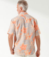 Load image into Gallery viewer, Tommy Bahama Coconut Point Miramar Blooms Short Sleeve Sport Shirt
