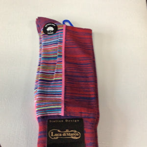 Luca di Marco Multi color Sock