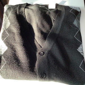 Cellini Button Sweater