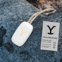 Trust Fragrance Yellowstone Bunkhouse Soap On A Rope