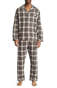 Majestic Hearthside Pajama Set