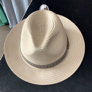 Scala Braid Ribbon Safari Hat