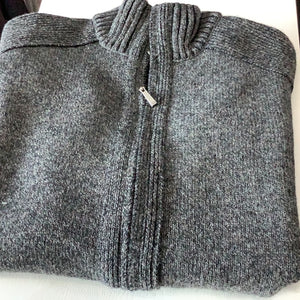 Tapioca Full Zip Sweater