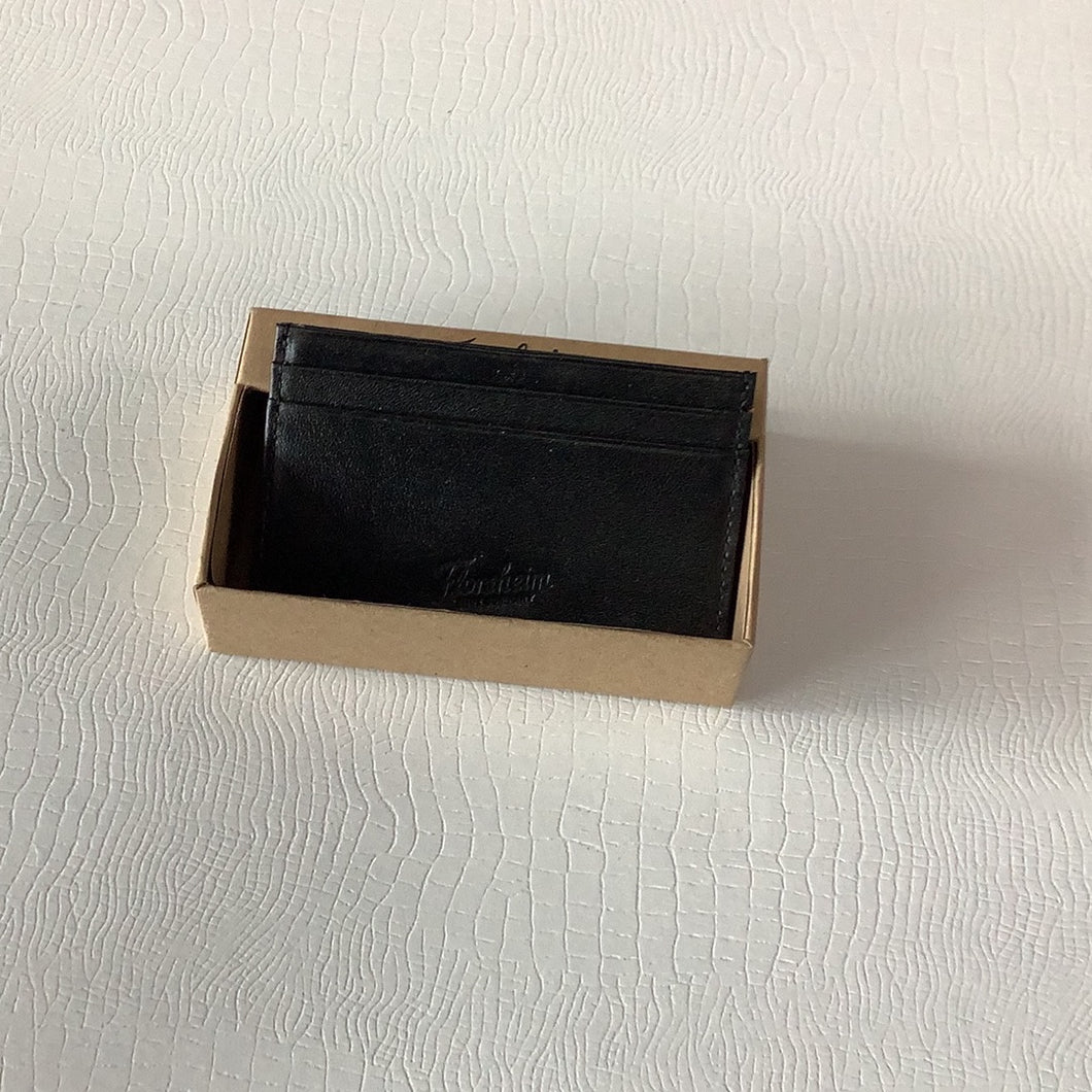 Florsheim Front Pocket Wallet Black