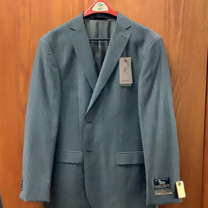 Prontomoda GreySport Coat Reg Fit