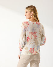 Load image into Gallery viewer, Tommy Bahama Ladies Delicate Floral Dolman   SW 420974
