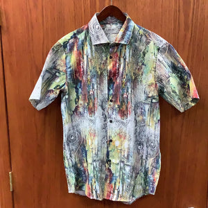 Mens LaVane Multi Sport Shirt