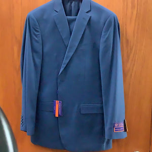GiorgioFiorelli Blue Modern Fit Suit