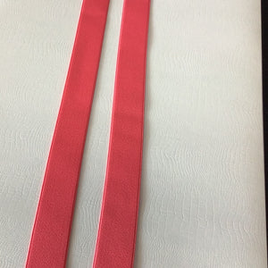 Coral Suspenders