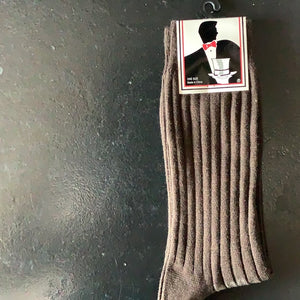 Brown Sock