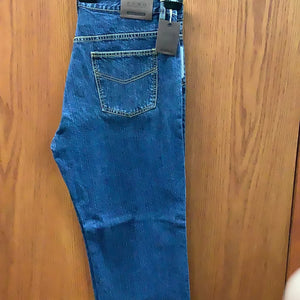 Enro 5 Pocket Jean Medium Blue