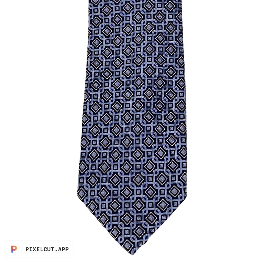 Zianetti All Silk Mens Tie